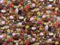 Preview: Timeless Treasures Schokolade Pralinen Patchworkstoff